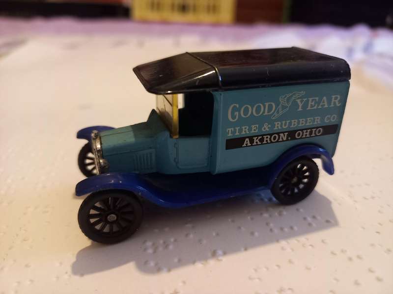 Matchbox 1921 Ford Model T