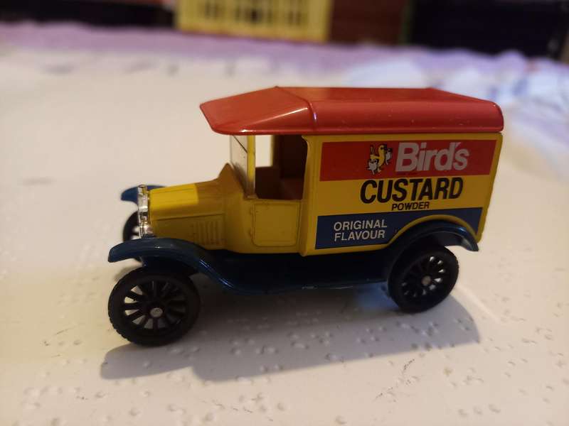 Matchbox 1921 Ford Model T