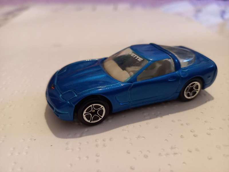Matchbox Chevrolet Corvette