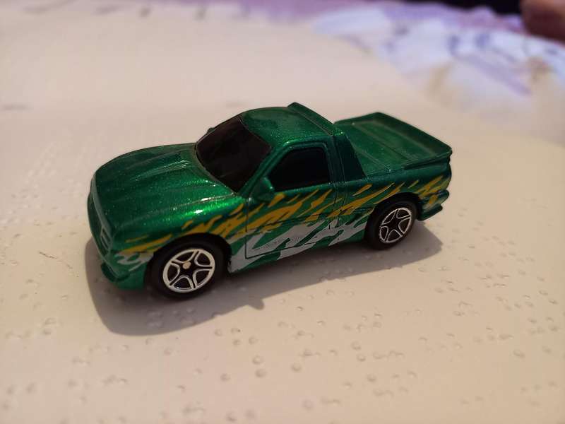 Matchbox The Buster