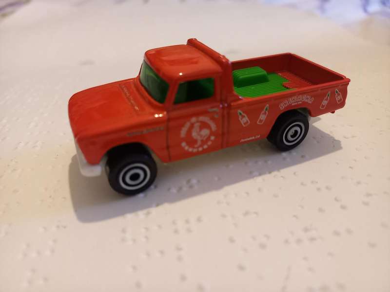 Matchbox 1962 Nissan Junior