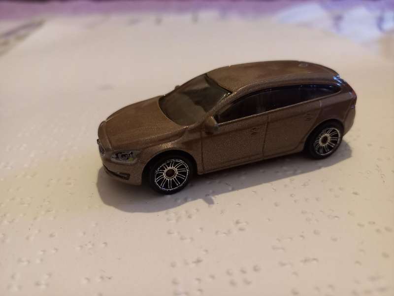 Matchbox Volvo V60 s/w
