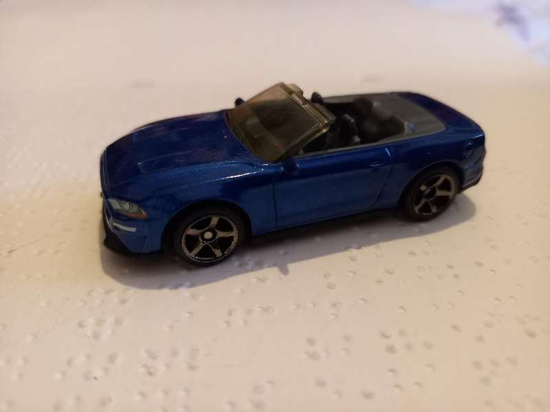 Matchbox Ford Mustang GT