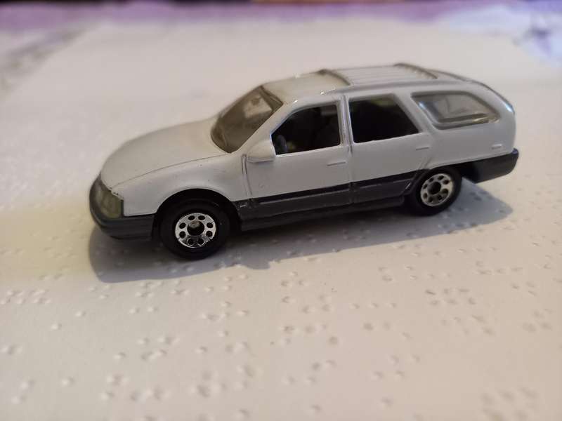 Matchbox Mercury Sable s/w