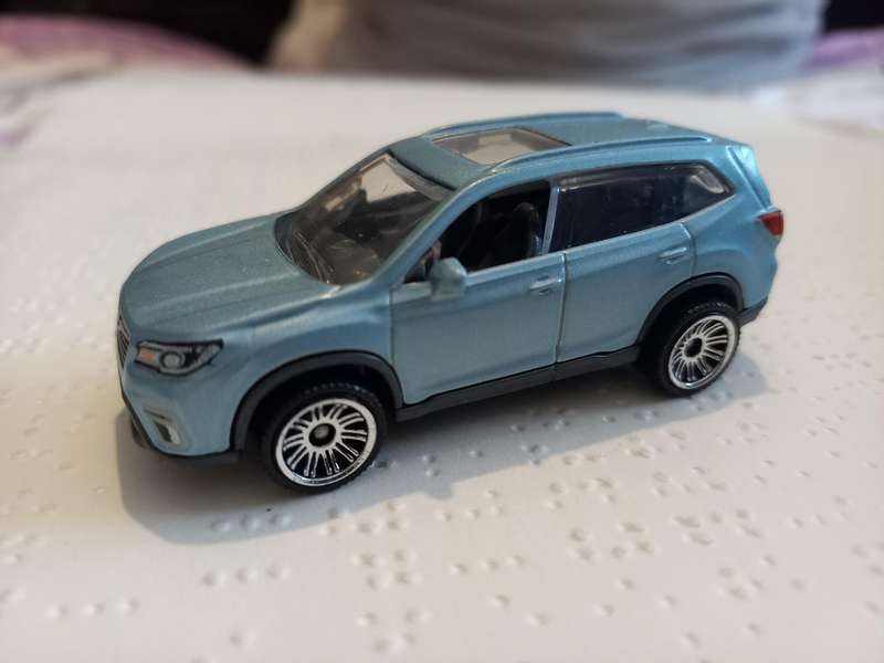 Matchbox Subaru Forrester
