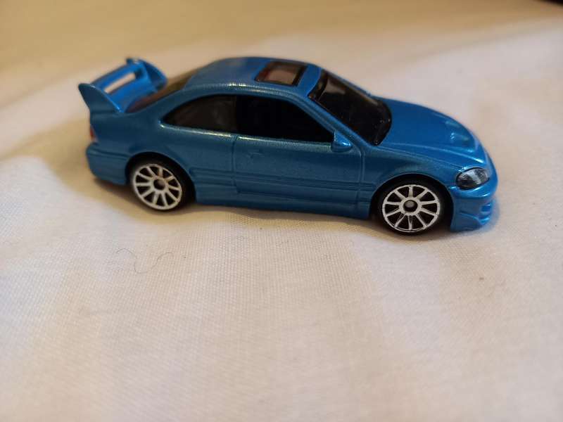 Hotwheels Honda Civic Si