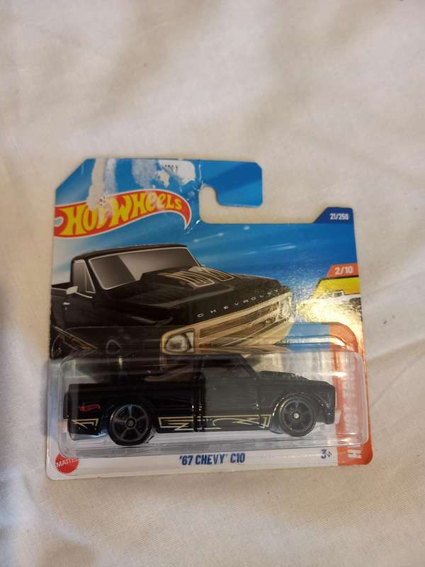 Hotwheels 1967 Chevy C10