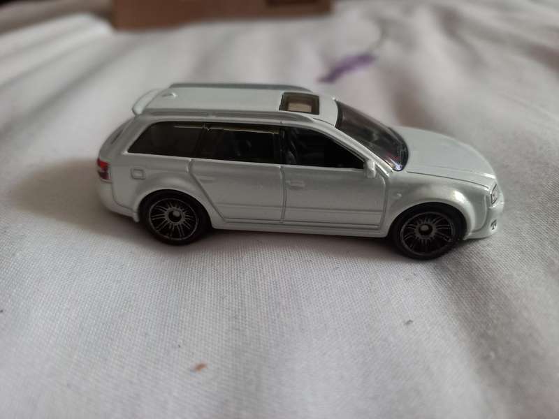 Matchbox Audi RS6 Avant