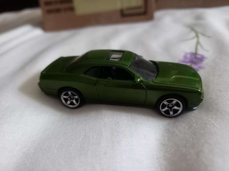 Matchbox Dodge Challenger