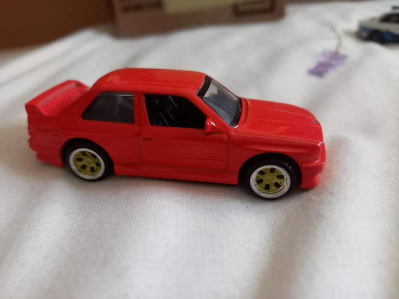 Custom Maisto BMW M3