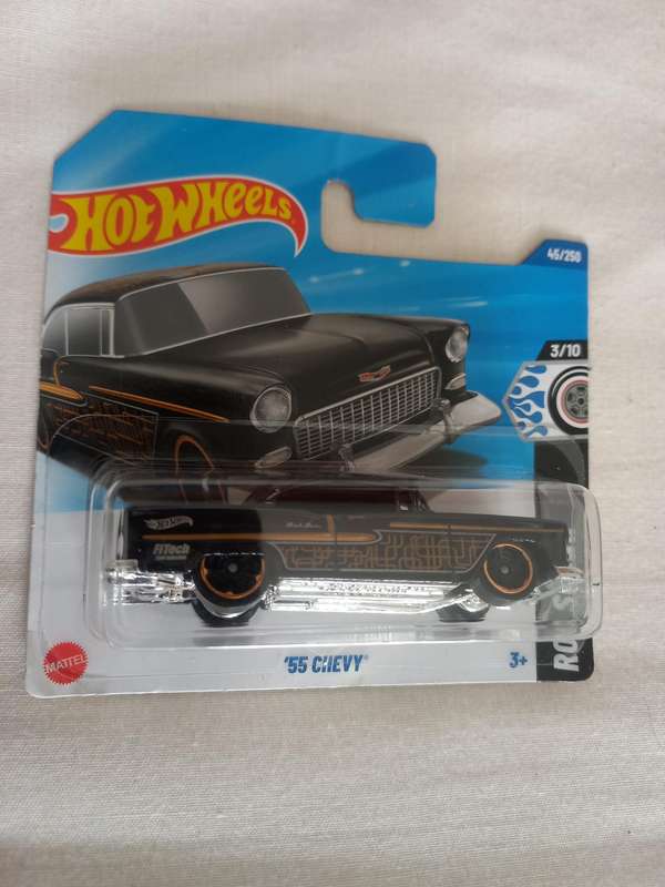 Hotwheels 1955 Chevy