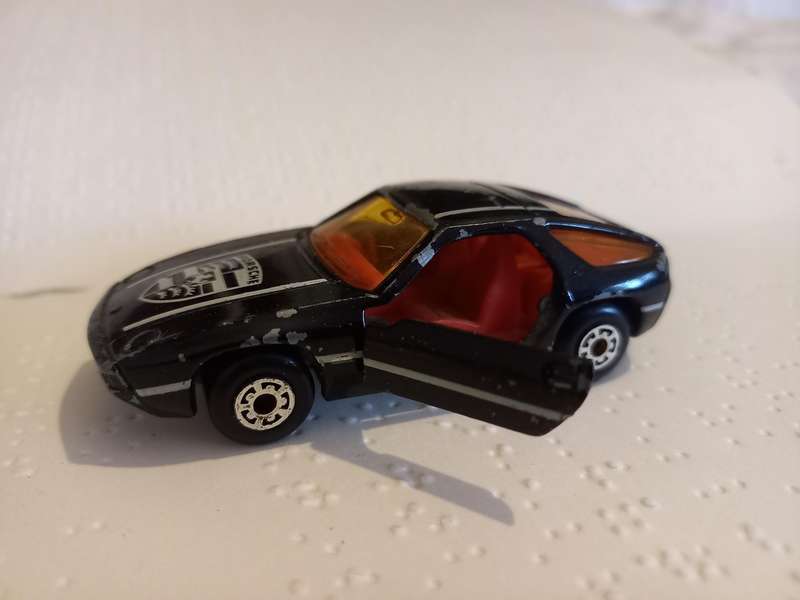 Matchbox Porsche 928
