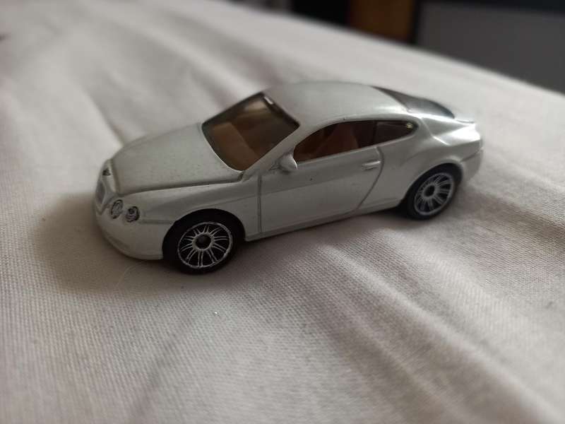 Matchbox Bentley Continental GT
