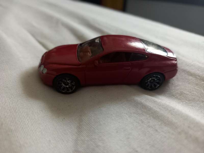 Matchbox Bentley Continental GT