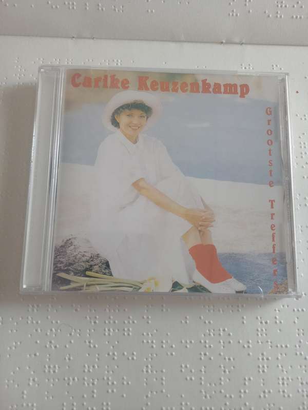 CD - Music - Carike Keuzenkamp grootste treffers