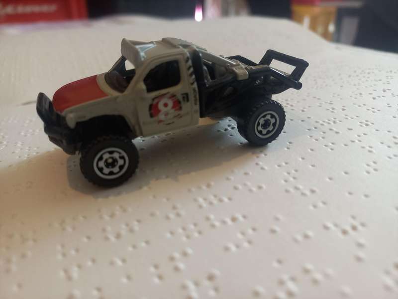 Matchbox Rock Shaker