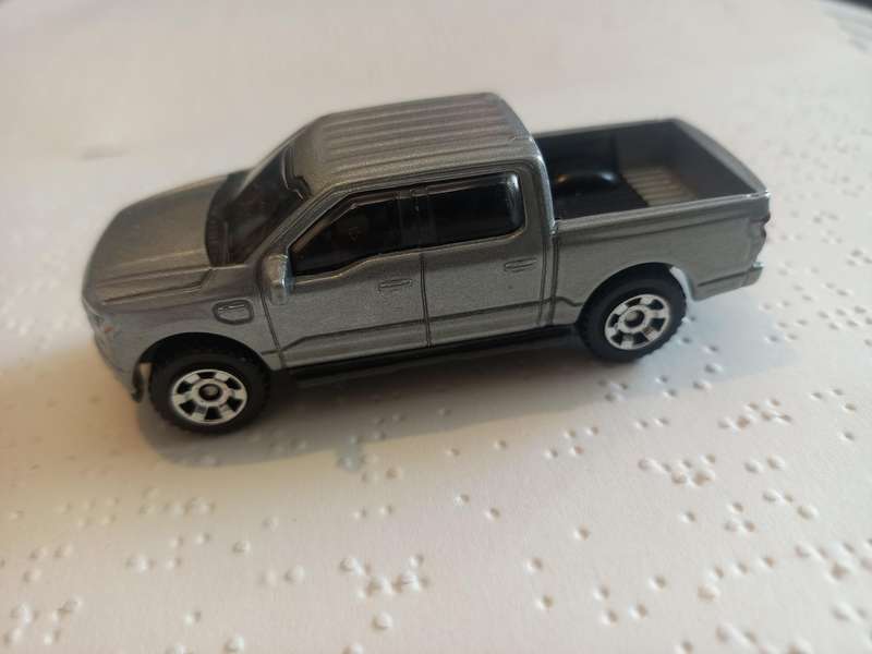 Matchbox 2022 Ford F150 Lightning