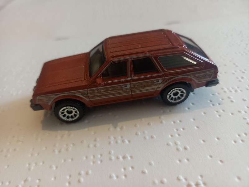 Matchbox AMC Gremlin