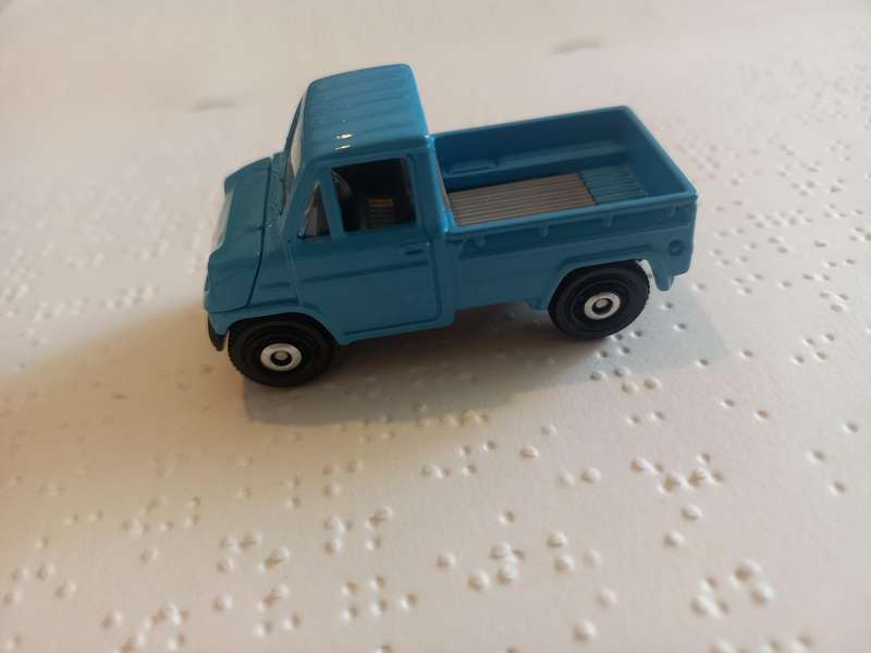 Matchbox Moving Parts Honda T360