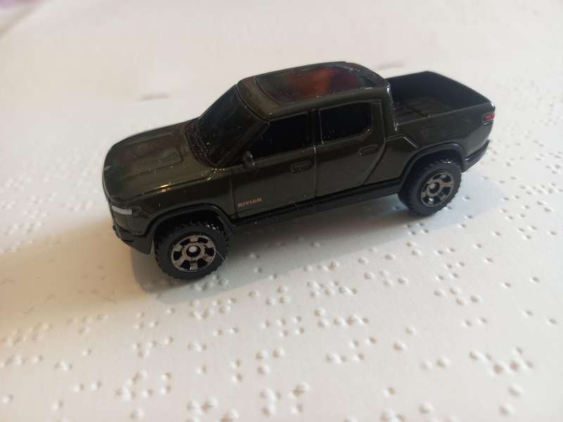 Matchbox Rivian RIT