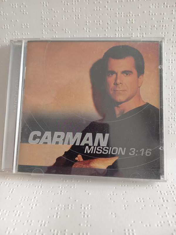CD - Carman mission 3:16