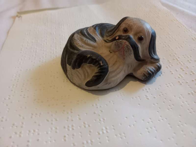 Ornament - dog