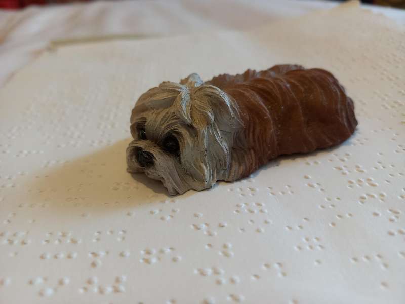 Ornament - dog