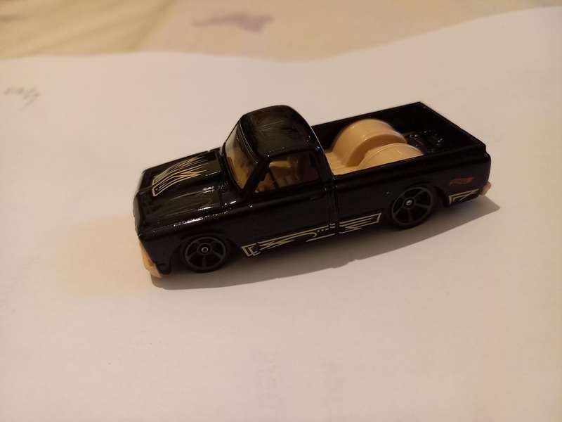 Hotwheels Chevy C10