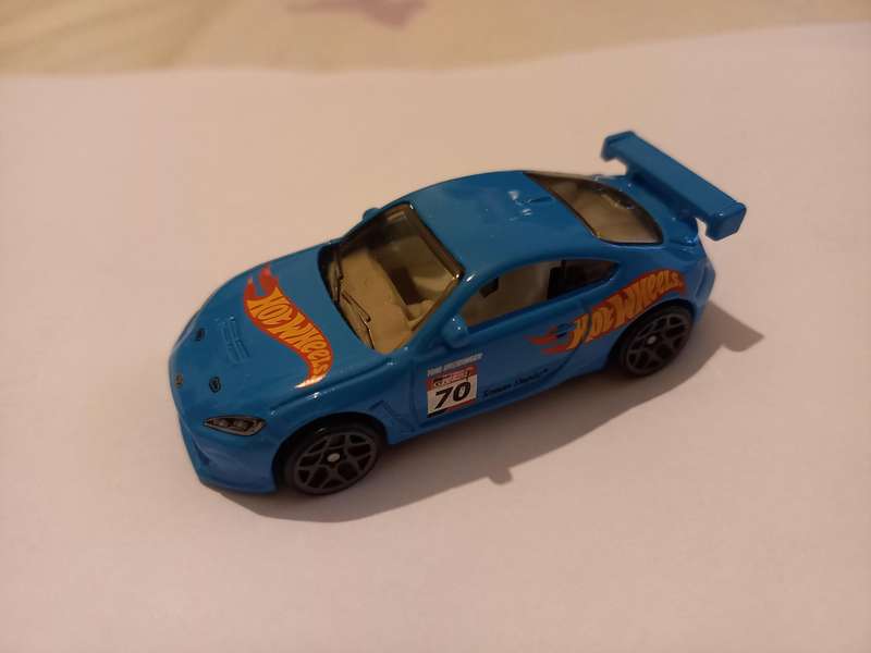 Hotwheels Toyota GR86