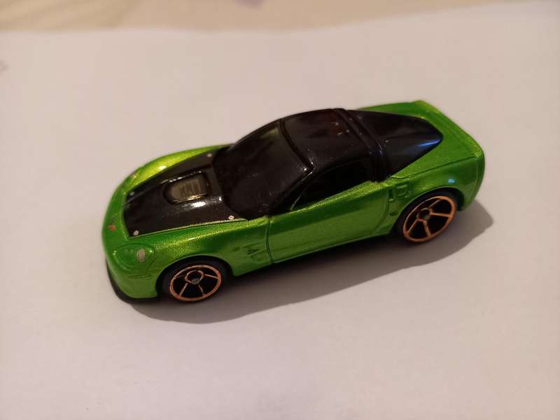 Hotwheels 2009 Chevrolet Corvette ZR-1