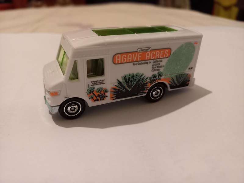 Matchbox Express Delivery
