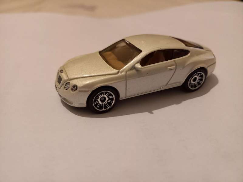 Matchbox Bentley Continental GT