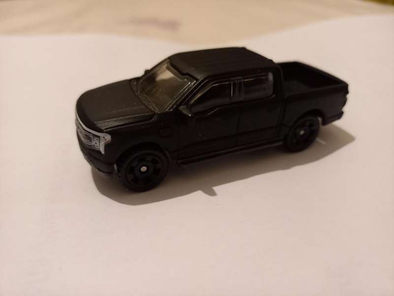 Matchbox Ford F150 Lightning