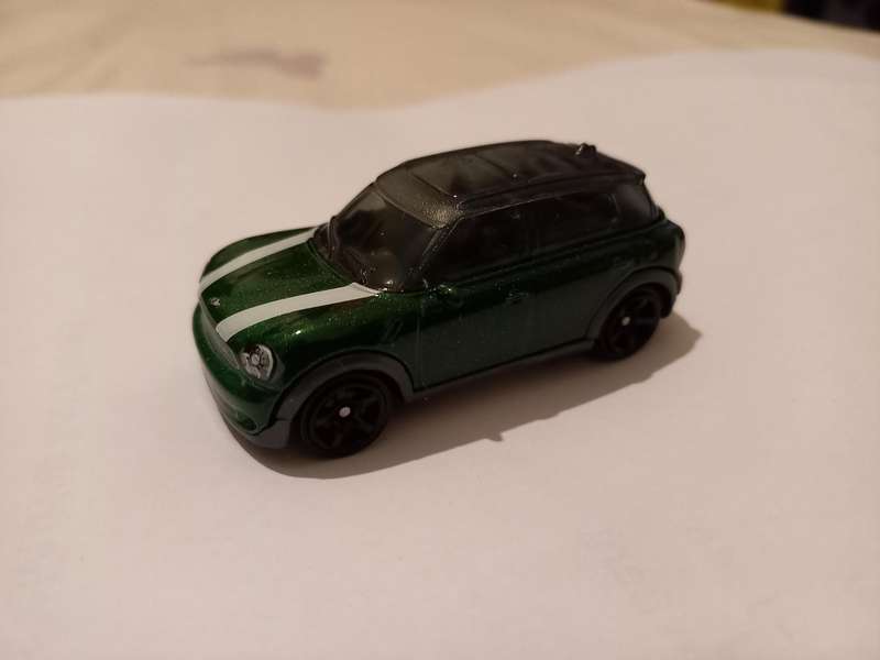 Matchbox Mini Cooper