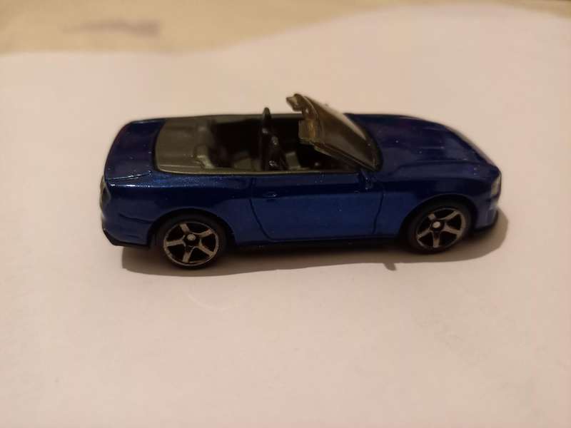 Matchbox Ford Mustang gt