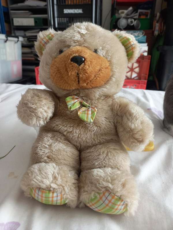 Soft toy  - Bear