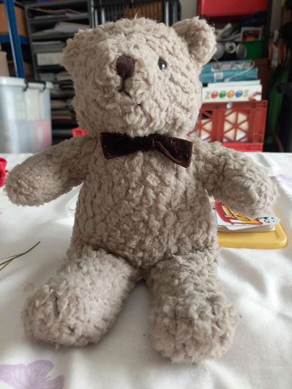 Soft toy  - Bear