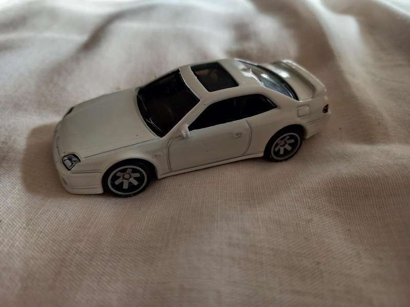 Hotwheels Honda Prelude
