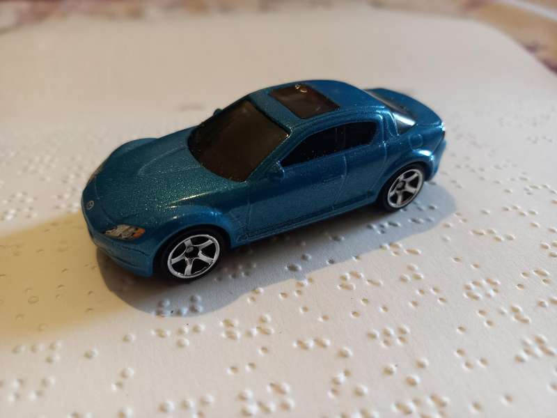 Matchbox Mazda RX-8