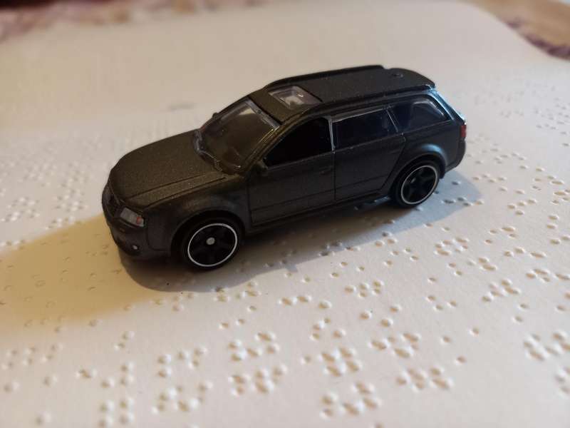 Matchbox Audi RS6 Avant