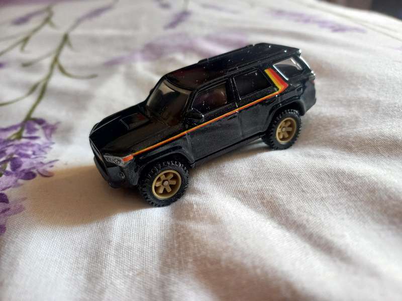 Hotwheels Premium Toyota