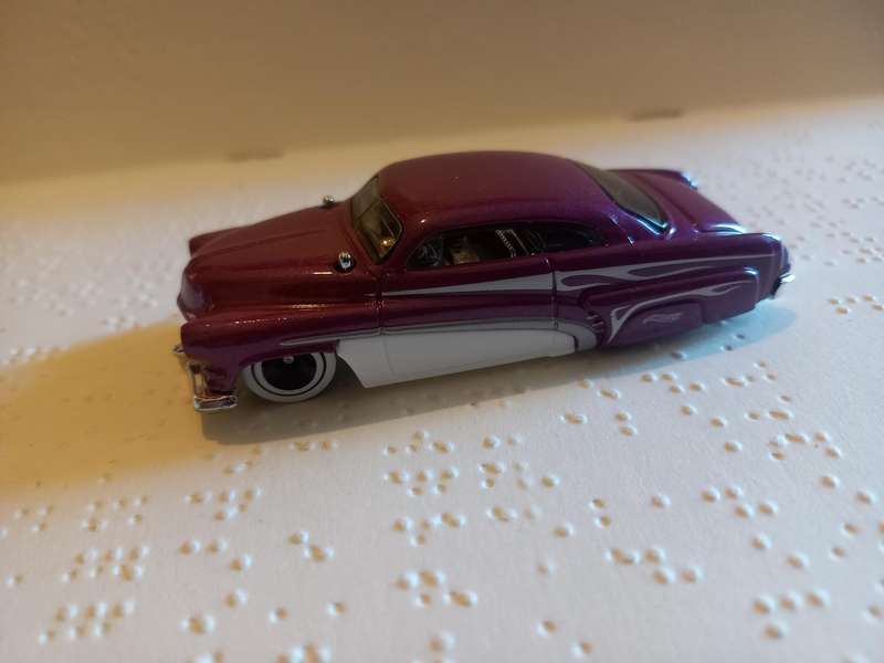 Hotwheels Hirohata Merc