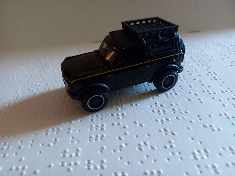 Maisto Premium Ford Bronco
