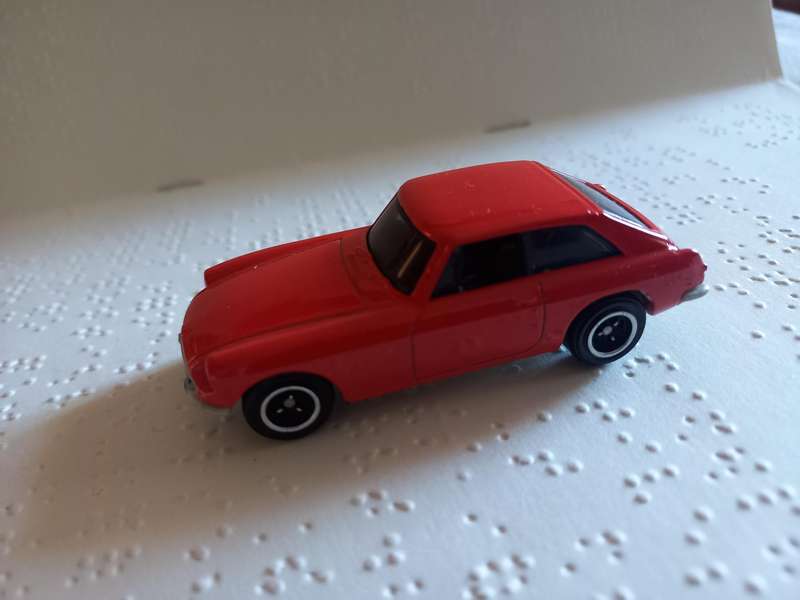 Matchbox MG
