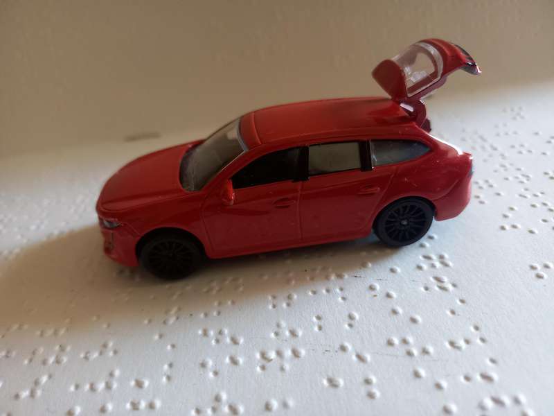 Majorette Peugeot 508 sw