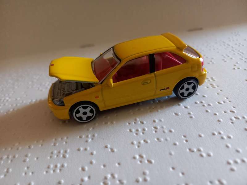 Majorette Japan Series Honda Civic