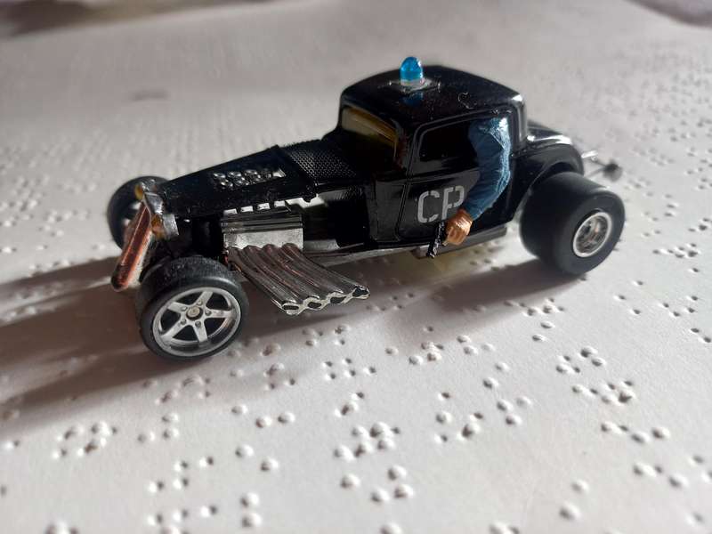 Custom Hotwheels