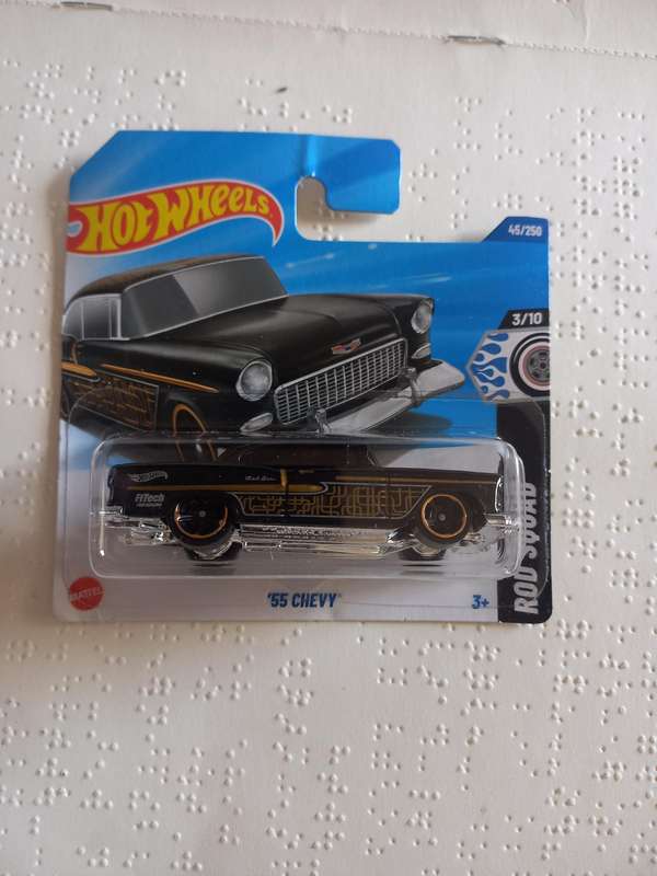 Hotwheels 1955 Chevy