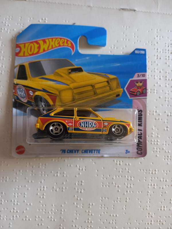 Hotwheels 1976 Chevy Chevette