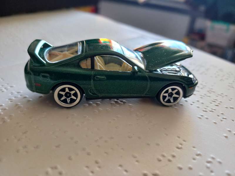 Majorette Japan Series Toyota Supra